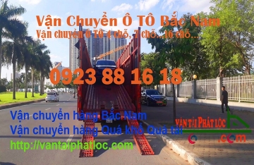 Vận chuyển Ô TÔ 4-16 chỗ Bắc Nam, Gửi xe ôtô Sài Gòn Hà Nội